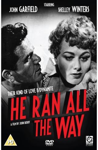 Amazon.com: He Ran All the Way [Region 2] : John Garfield, Shelley ...