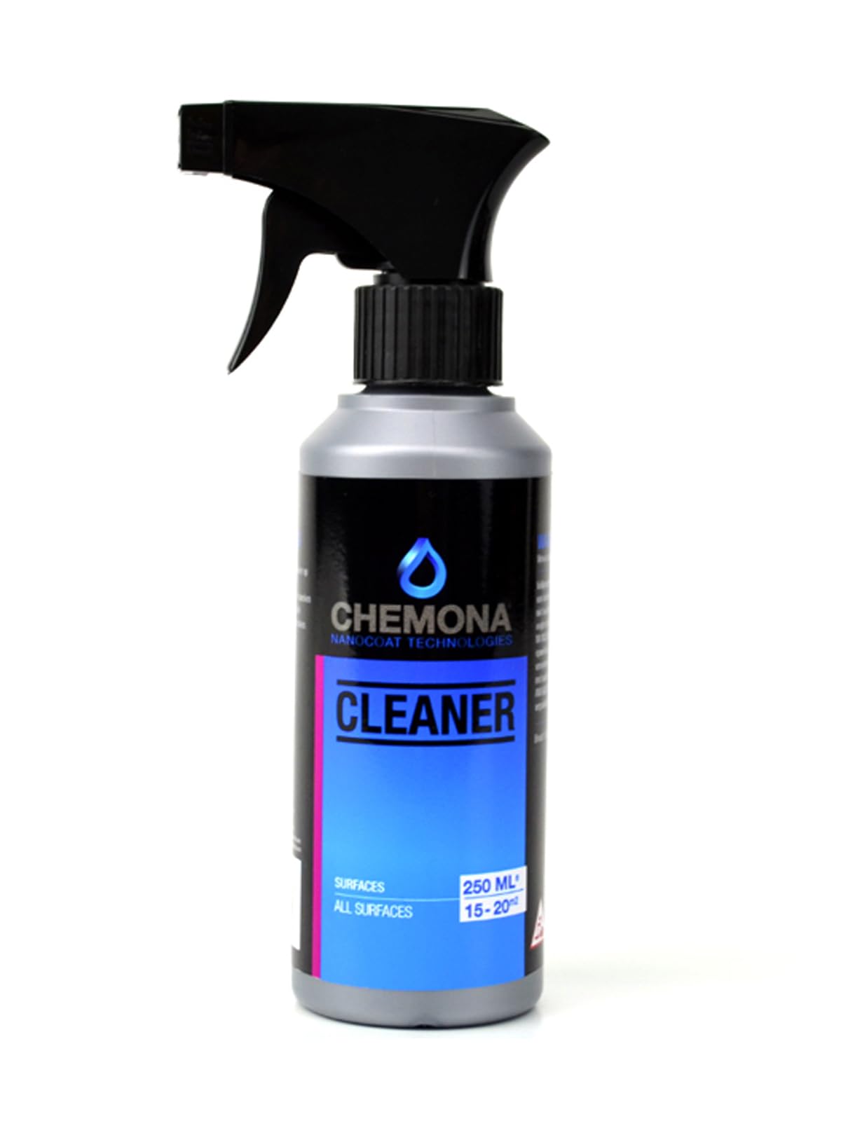 Nano Cleaner - 10 Liter - Reiniger für starke Verschmutzungen - Hinterlässt keine Streifen - Umweltfreundlich und biologisch abbaubar - Wasserabweisend - Schmutzabweisend