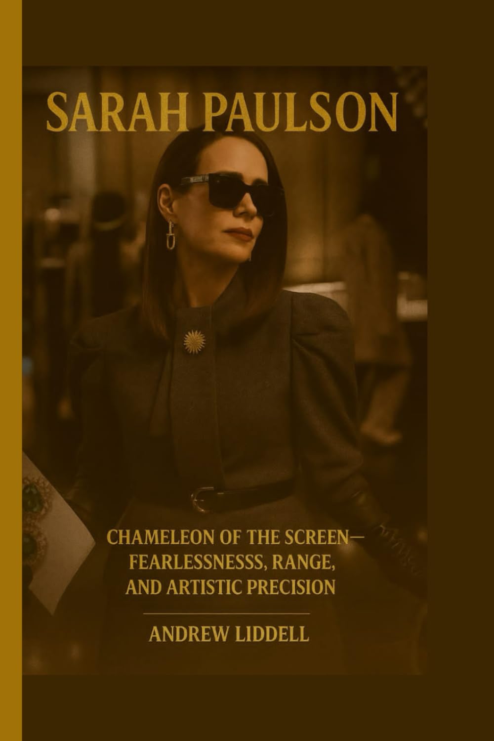 SARAH PAULSON: CHAMELEON OF THE SCREEN—FEARLESSNESS, RANGE, AND ARTISTIC PRECISION
