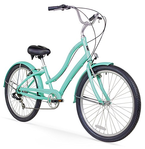 Firmstrong Electric Bicycle Beach Cruiser Firmstrong Urban Lady 26