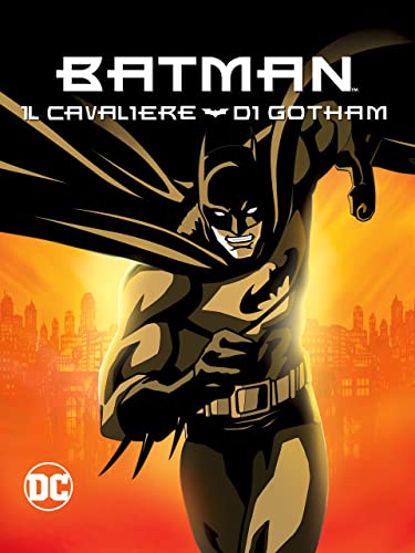  Batman: Il Cavaliere Di Gotham