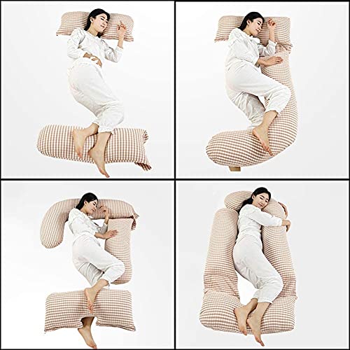 Support pour le dos et les hanches avec coussin de corps