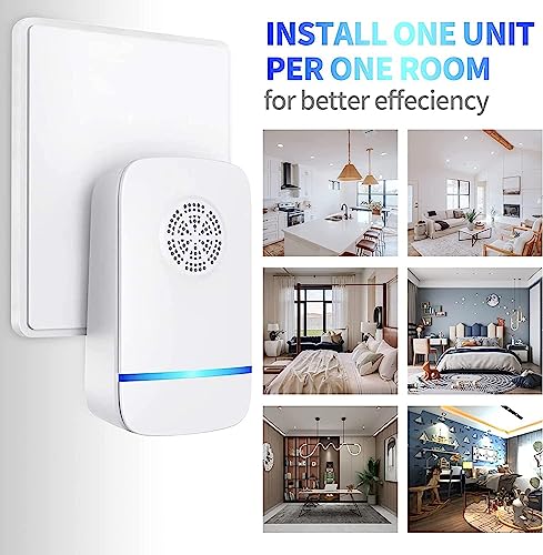 Encuentra reviews de Repelente electrico contra mosquitos para comprar hoy. 18 Imagen adicional