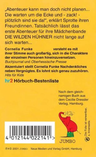 Die Wilden Hühner Folge 2