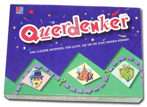 Preisvergleich Produktbild Hasbro 04277100 - Querdenker