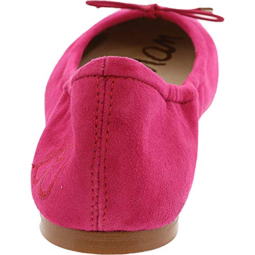 Image of Sam Edelman Women's Felicia Shoe, Very Berry, 5 M US