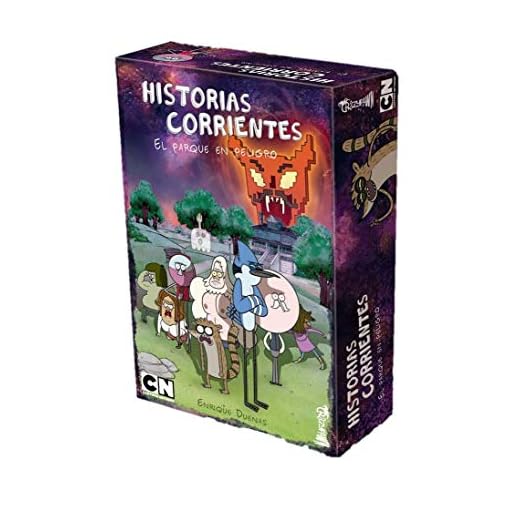 Crazy pawn Juego de Mesa Historias Corrientes, Multicolor (8436564810243)