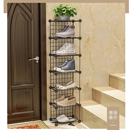 LYUN Scaffali portascarpe Scarpiera Alta a 9