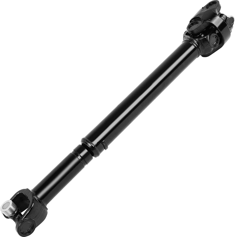 Eixo cardã dianteiro Amzdrive 65-9707 para Dodge Dakota e Durango 4WD – 1 unidade