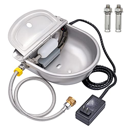 Top 10 Heated Automatic Horse Waterer of 2022 Katynel