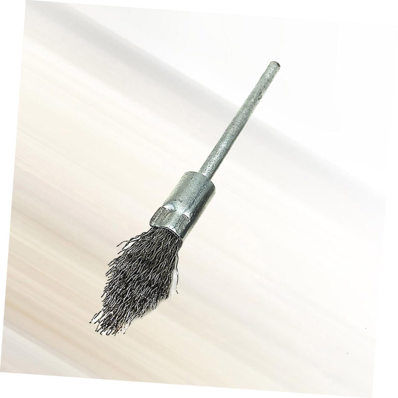 CIYODO Stainless Steel Wire Brush Handle 6mm Diameter for Grinder Wire Wheels