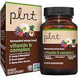 Fermented Whole Food Vitamin B Complex a