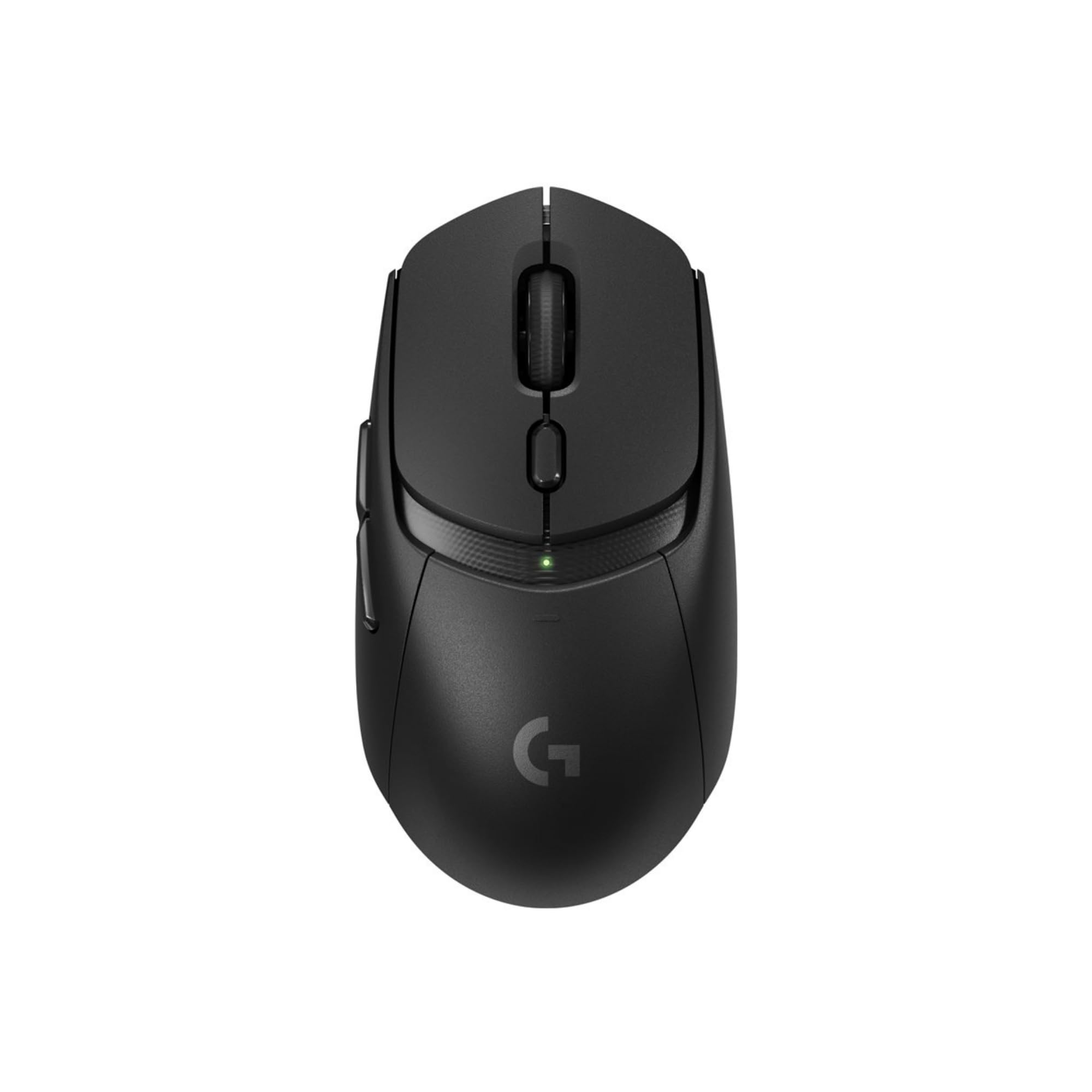 Logitech G G309 LIGHTSPEED Bezprzewodowa mysz do gier, lekka, przełączniki hybrydowe LIGHTFORCE, HERO 25K, 300+ godzin pracy - bateria AA, 6 programowalnych przycisków, PC i Mac - Czarny