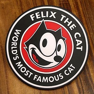 Amazon｜フィリックス・ザ・キャット（FELIX THE CAT） コースター