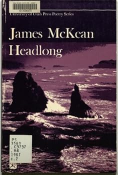 Paperback Headlong (University of Utah Press Poetry Series) Book
