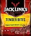 Jack Link's Premium Cuts Beef Steak Tender Bites, Teriyaki, 2.85-Ounce (Pack of 4)