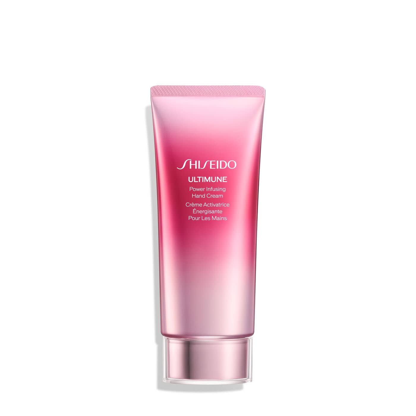 Shiseido Ultimune Power Infusing Hand Cream 75 : Amazon.co.uk: Beauty