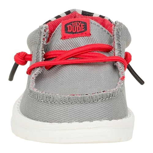 Image of Hey Dude Mens Wally Funk Gaming (Little Kid /Big Kid)