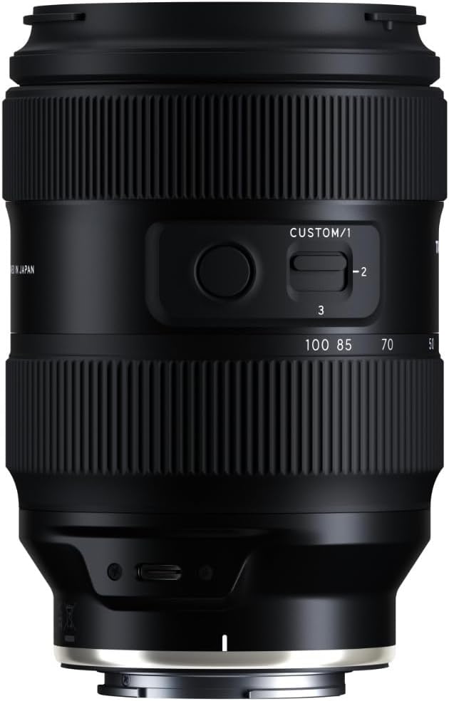 Tamron 35-100mm F/2.8 Di III VXD Zoom Lens for Sony E-Mount (Black)