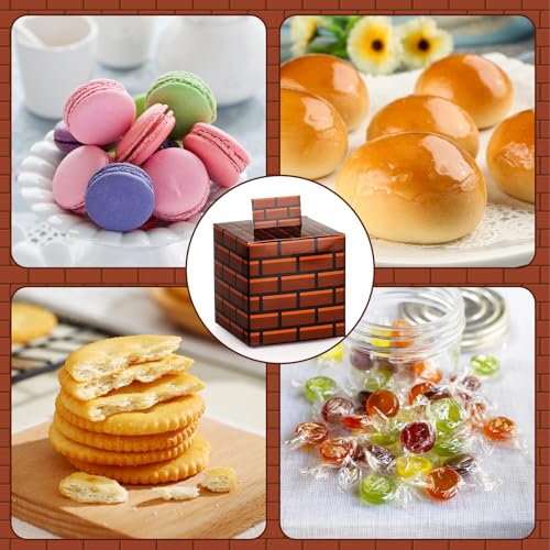 Video Game Treat Boxes