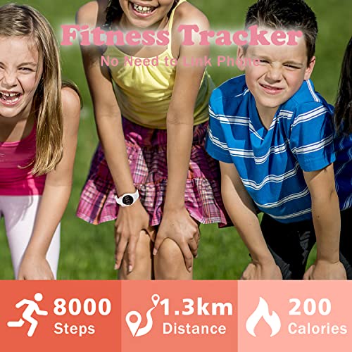 Image of Kids Digital Watch for Boys Girls Sports Fitness Tracker Waterproof