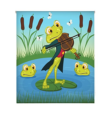 Blindecor Estor enrollable translúcido digital, Infantil,W-I-20294, 150X180 cm