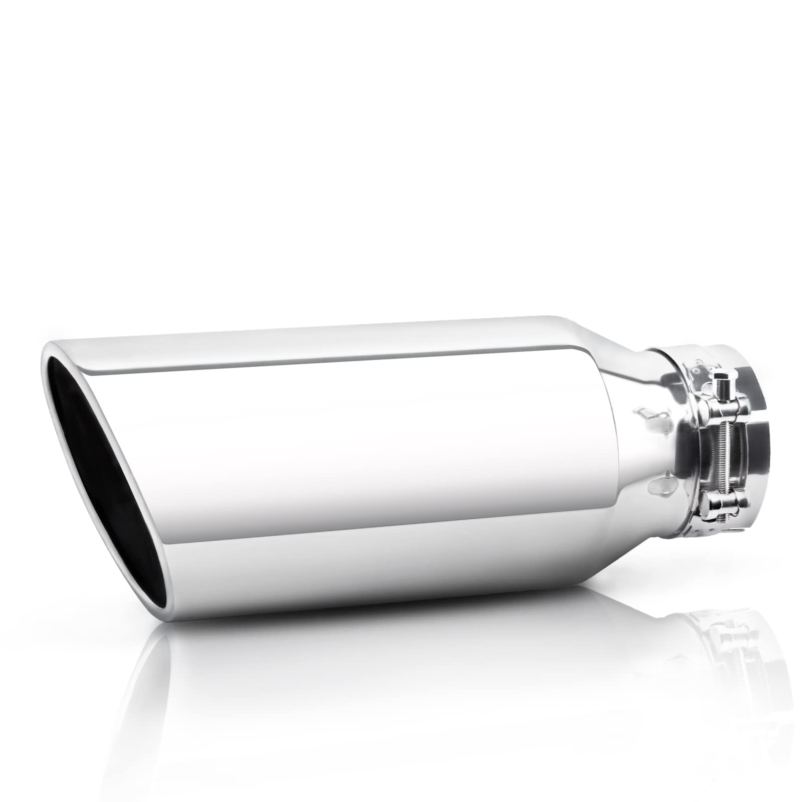 3 inch inlet exhaust