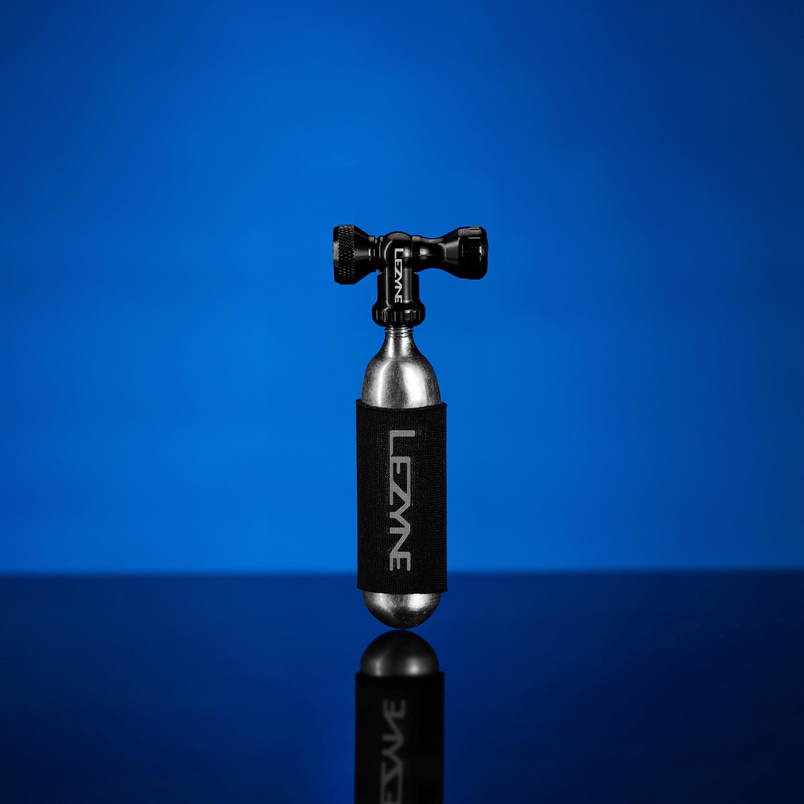 LEZYNE Control Drive CO2 INFLATORS Mixte, Noir, 1