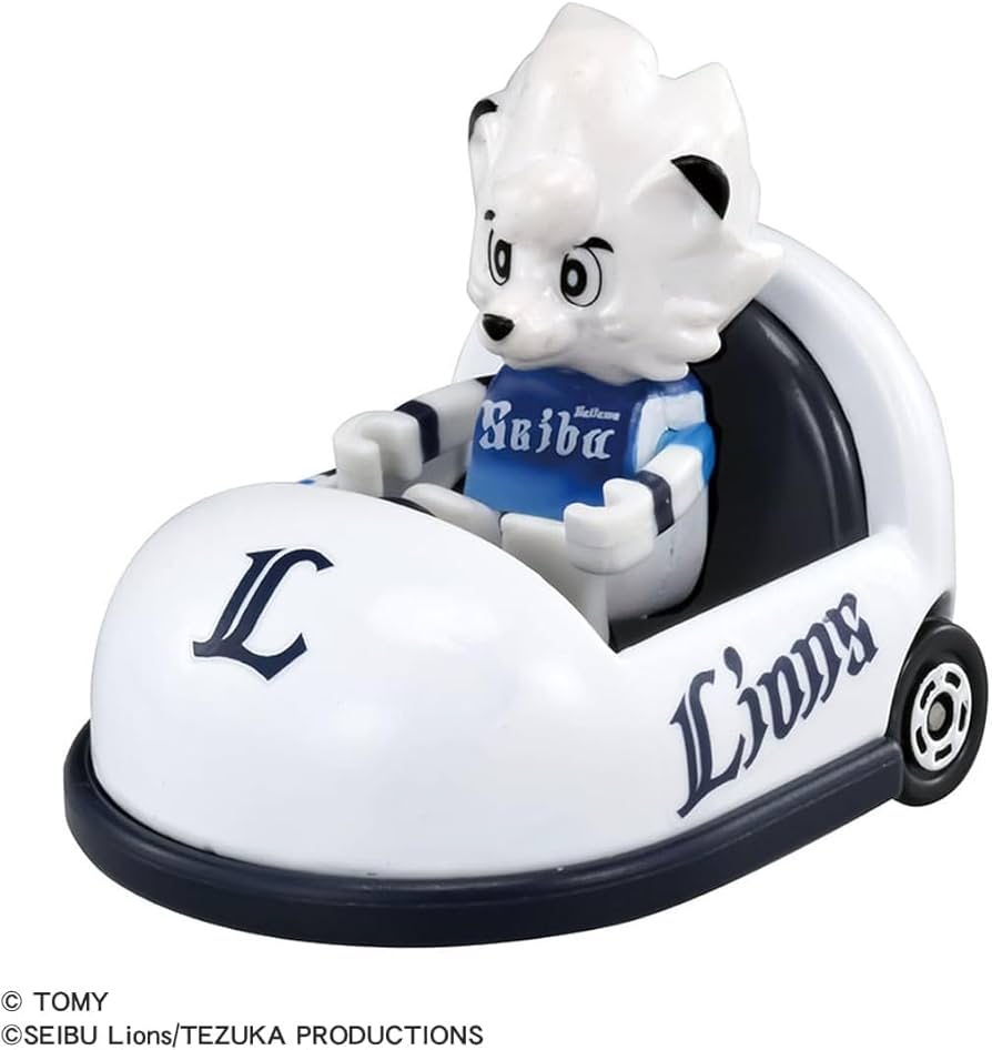 (6点)プロ野球 トミカ 2025 (セ・リーグ) Amazon | 【パ・リーグ6点セット】プロ野球トミカ2025