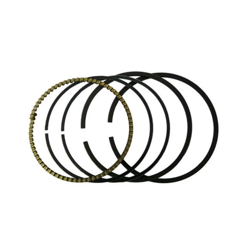 Set di fasce elastiche for pistone con alesaggio, adatte for YA XG250 2004-2017