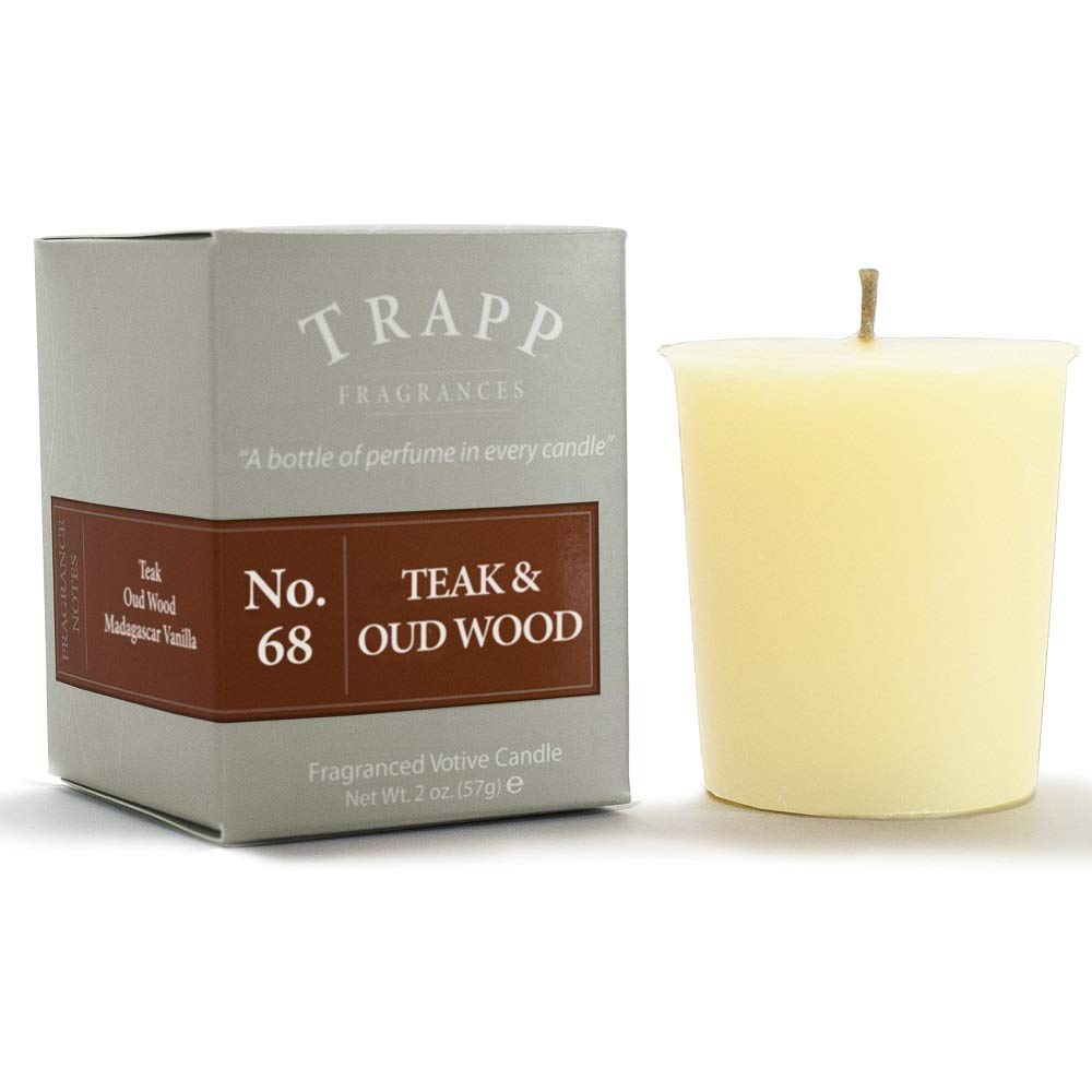 Trapp Signature Home Collection No. 14 Mediterranean Fig Poured Scented Candle, 7-Ounce — view 7