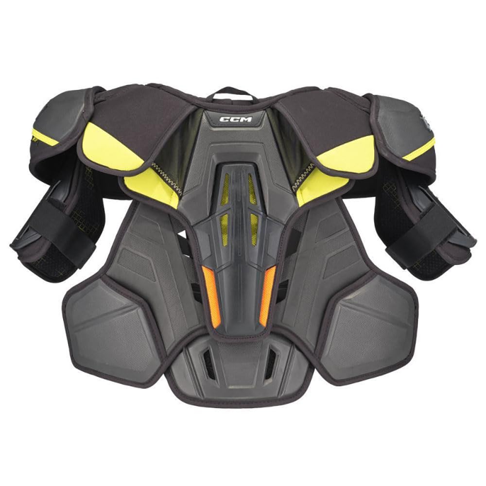 CCM Tacks XF Senior - Hombreras de hockey sobre hielo