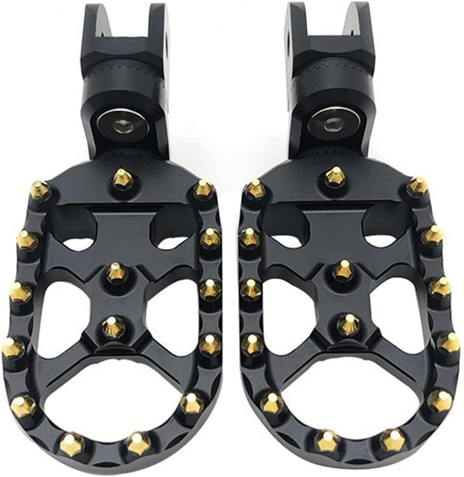 Repose-pieds de moto rotatif pour R1250GS et R1200GS ADV 2014-2023, pédale avant réglable