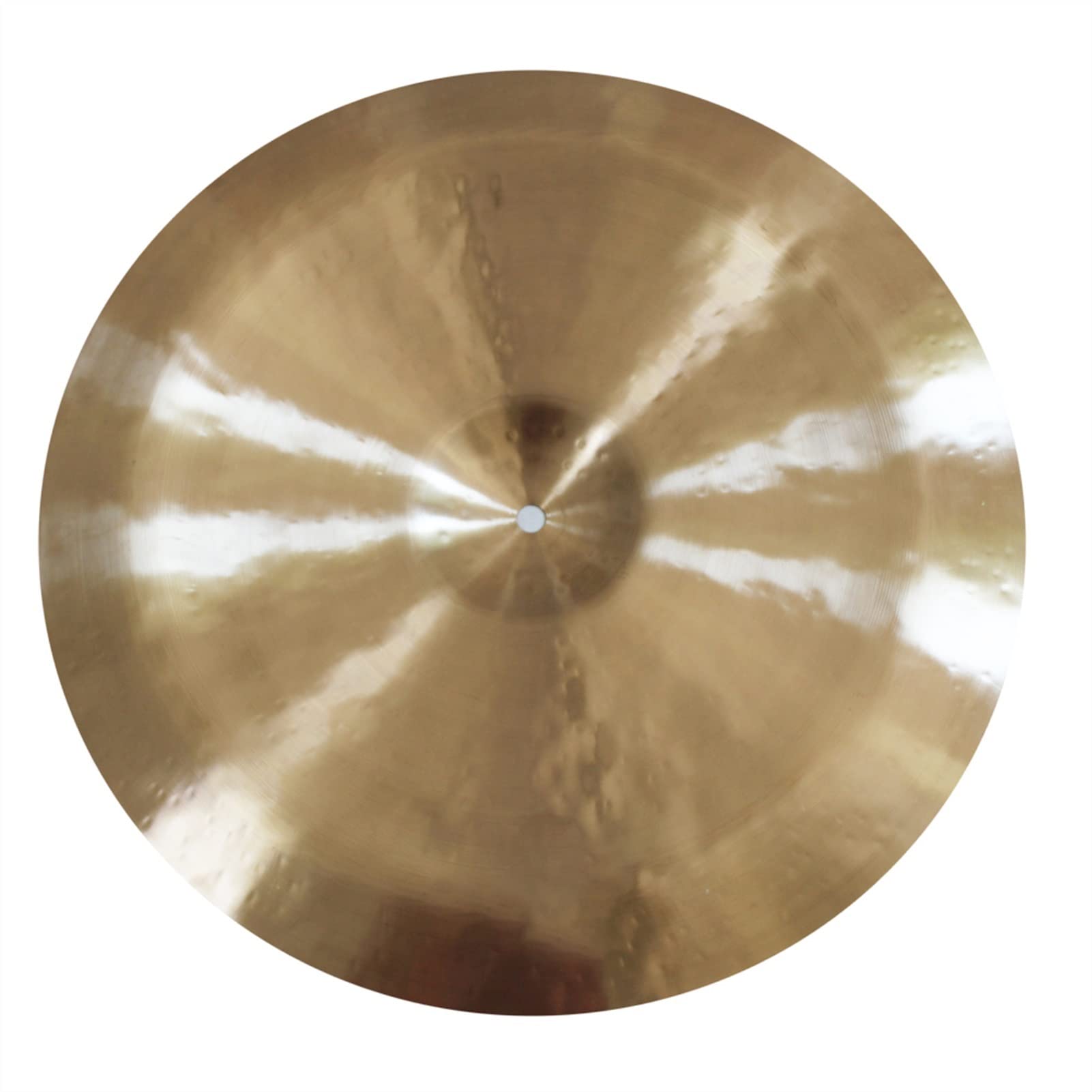 China Cymbal 17 Pouces + Deux Paires De Baguettes Cymbales batterie
