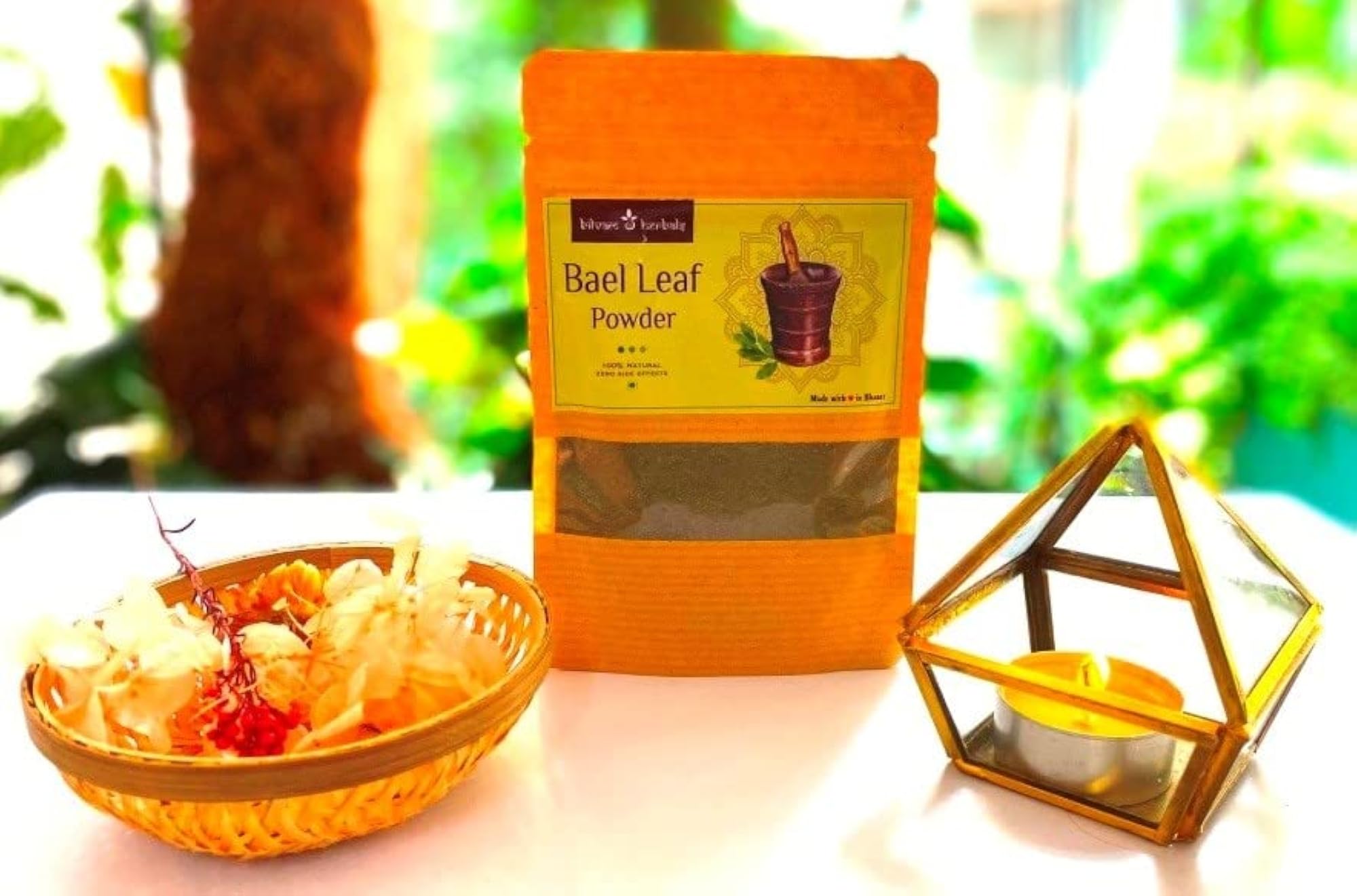 PNC Bael Leave Powder, Herbal Supplement