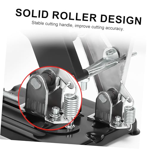 Soporte para amoladora ajustable con base metálica estable para mesa de trabajo 7