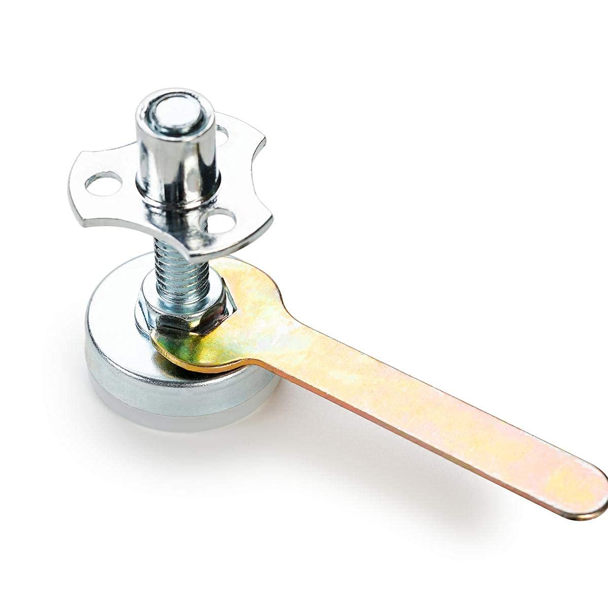 HanKun Adjustable Furniture Leveling Feet Furniture Leveler Tee Nut Kit