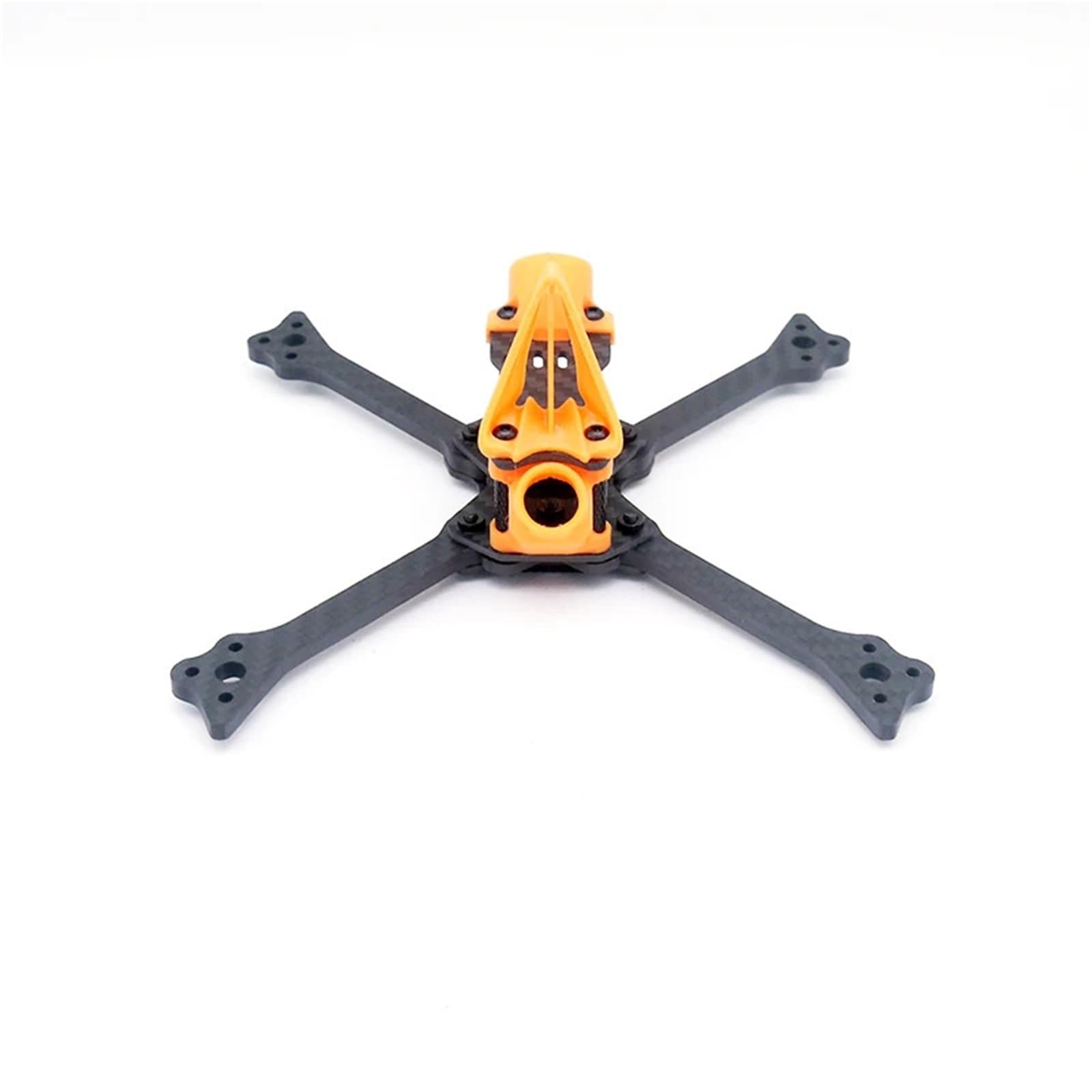 Kit de chasis dividido tipo X 533 Lite 190mm 5 pulgadas carbono