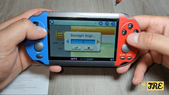 Amazon.com: Specialized Built-in 1000 games Retro Portable Mini