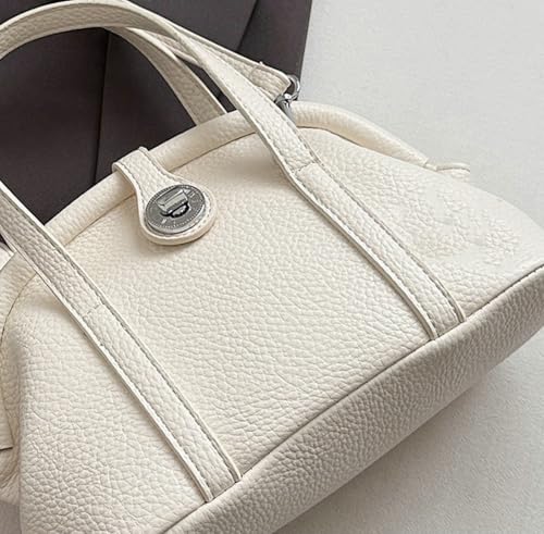 Crossbody bag for Women Slouchy Tote Solid Vegan Leather Handbag Purses Hobo Top Handle Bags 20253