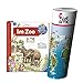 Produktbild Ravensburger Kinder Sachbuch Wieso Weshalb Warum | Im Zoo + Kinder Tier Weltkarte Poster by Collectix
