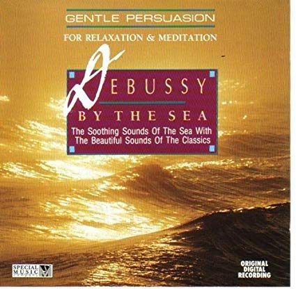 Debussy By the Sea [Audio CD]
