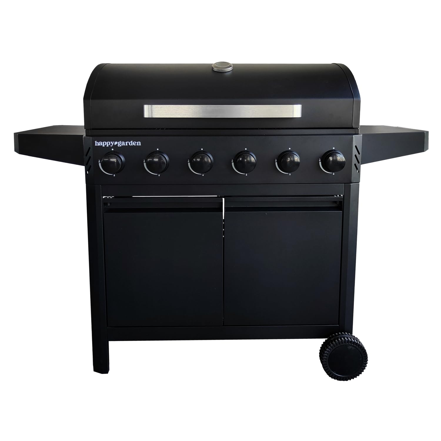 Happy Garden Barbacoa de Gas IZALCO 6 Quemadores 15 kW