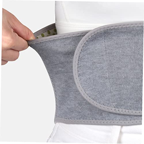 Cinturón lumbar reutilizable para uso diario invierno miniatura 4