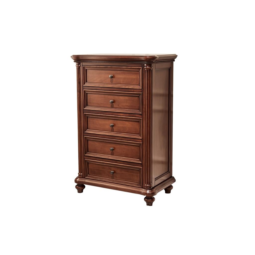 BHGFYXBS Side Tables Bedroom Wooden Bedroom Bedside Cabinet Storage Cabinet Against The Wall Bedside Tables