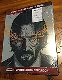John Wick: Chapter 3 - Parabellum [Blu-ray + DVD + Digital HD]