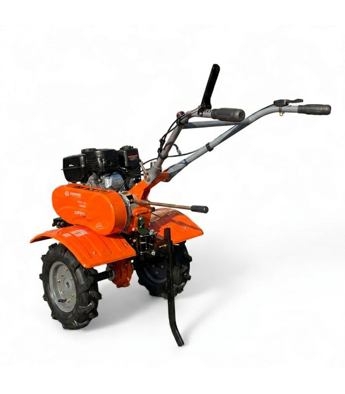 Motobineuse Thermique DAEWOO 7,5cv - 212cc Euro 5-2 Vitesses AV 1 Ar, Largeur 105cm DATM80110