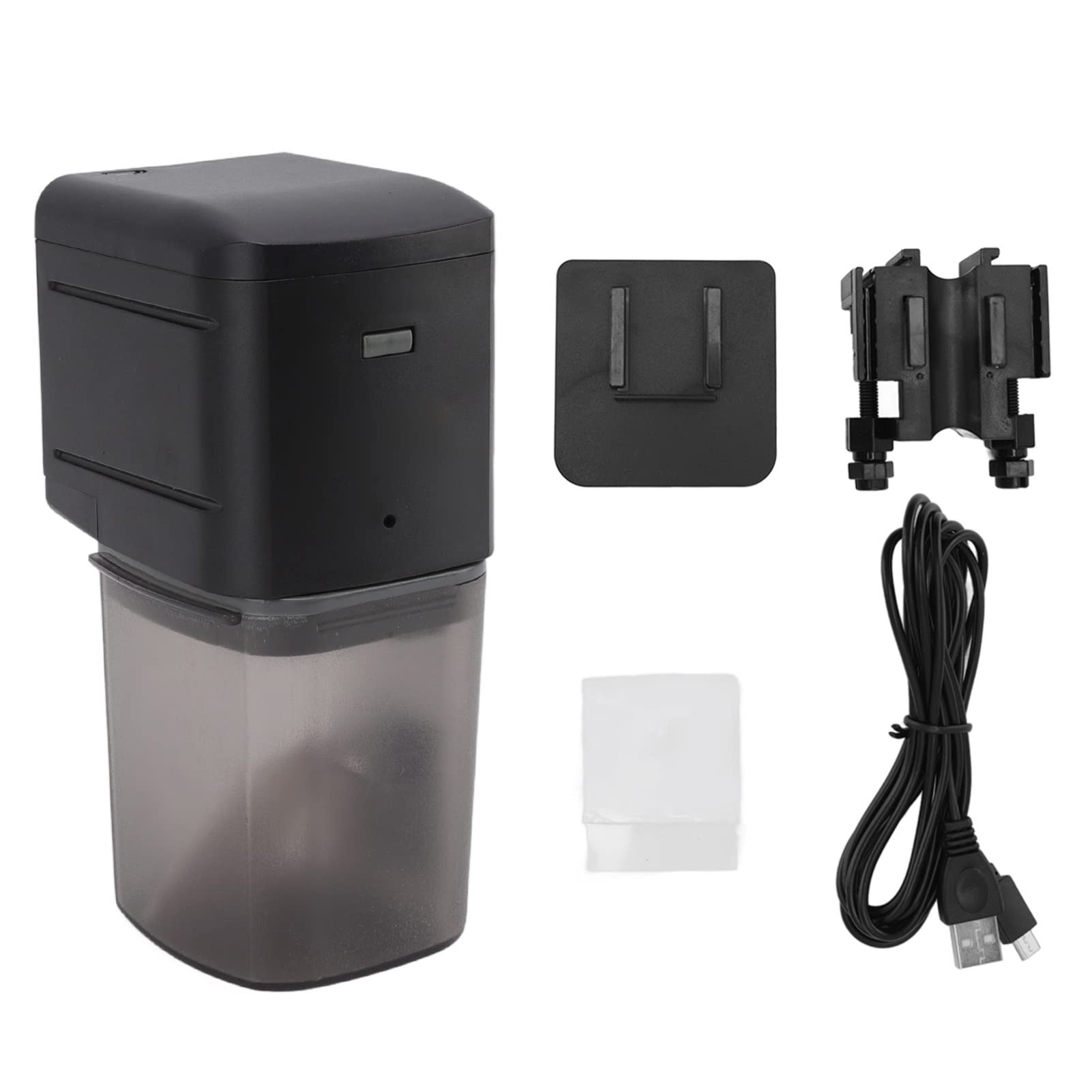 Mangeoire automatique pour poissons WiFi pour nourrir votre aquarium à distance