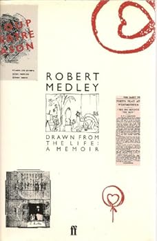 Paperback Drawn from the life: A memoir Book