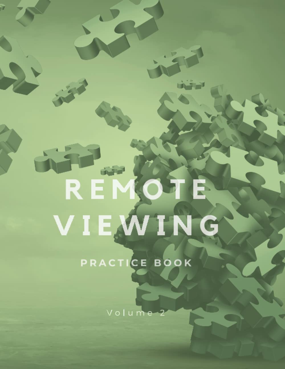 Remote Viewing: Practice Book Volume 2